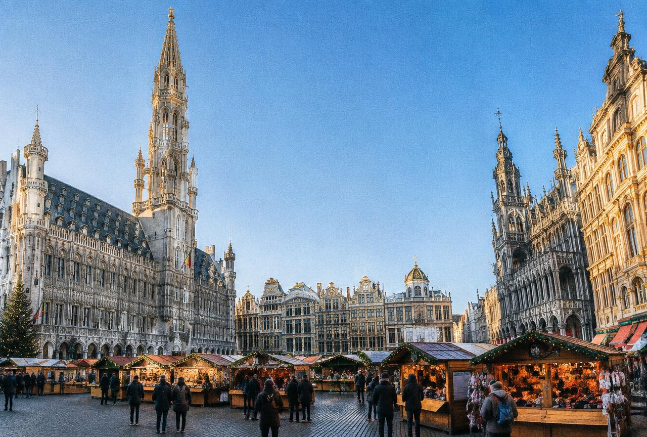 Brussels, Belgium